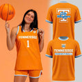 Tennessee Volunteers Lady Vols Basketball New Orange Shirt Volunteers Merch 2026 Fan Gifts - Loomnari