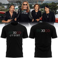 Mana Band Y Si Si Mexico National Team World Cup 2026 T-Shirt Gift Ideas For Him - Loomnari