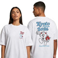 Verdy x Secret Base X 10-Feet Kyoto Daisakusen Music Festival 2026 Secret Base Verdy White Shirt - Loomnari