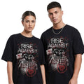 Rise Against Live In Concert European Tour 2026 T-Shirt Doom Shirt Rise Against Merch Fan Gift - Loomnari
