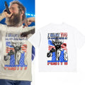 Post Malone I Want You I Have A Beer At Posty's T-Shirt Best Gift For Brother - Loomnari