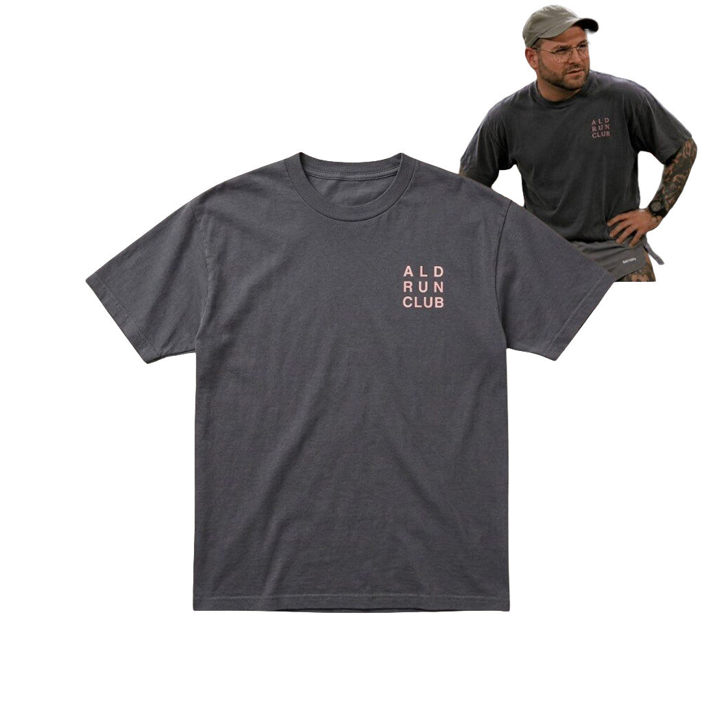 Platonic Seth Rogen Alden Run Club T-Shirt 2026 Birthday Gifts Ideas For Husband - Loomnari