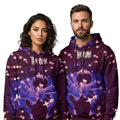 The Cure Berlin Concert 2026 Magician Hoodie The Cure Merch Gift Ideas For Rock Lovers - Loomnari