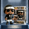 Village People Victor Willis 1951 2026 YMCA Funko Pop Victor Willis Merch Gifts For Dad - Loomnari