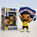 Vozinha Cape Verde National Football Team 2026 Funko Pop #1 Vozinha World Cup Merch Fan Gifts - Loomnari