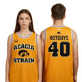 The Acacia Strain Griffins 40Th Birthday Jersey Griffin Landa X Iowa Hawkeyes Merch 2026 - Loomnari