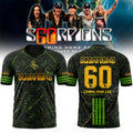Scorpions Coming Home 2026 World Tour Jersey Scorpions Merch Gifts For Rock Lovers - Loomnari