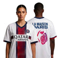 The Weeknd XO X Paris Saint-Germain La Maison Paris 2026 Jersey Fan Merch Gifts Ideas - Loomnari