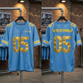 The Offspring Merch 2026 Pretty Fly Jersey Gifts For Rock Music Lovers - Loomnari