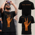 2026 Jalen Brunson X-Ray T-Shirt 2026 Jalen Brunson Merch Present For Basketball Fans - Loomnari