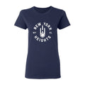 Women's Pro Baseball League Merch WPBL 2026 New York Heights Roundel T-Shirt NY Heights Merch - Loomnari
