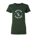 Women's Pro Baseball League Merch WPBL 2026 Boston Hunters Roundel T-Shirt Gift For Sisters - Loomnari