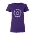 Women's Pro Baseball League Merch WPBL 2026 San Francisco Firebells Roundel T-Shirt Fan Merch - Loomnari