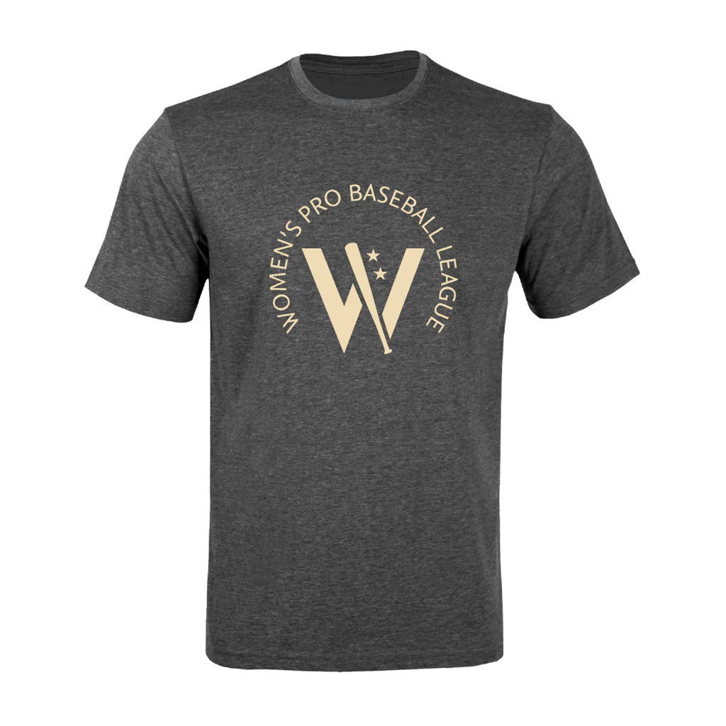 Women's Pro Baseball League Merch 2026 W Logo T-Shirt WPBL Shirt Gift For Baseball Fans - Loomnari