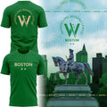 Women's Pro Baseball League Merch WPBL 2026 Boston Hunters T-Shirt Best Gift For Brothers - Loomnari