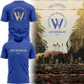 Women's Pro Baseball League Merch WPBL 2026 Los Angeles Queens Shirt Gifts Ideas For Fans - Loomnari