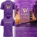 Women's Pro Baseball League Merch WPBL 2026 San Francisco Firebells T-Shirt Brothers Gifts - Loomnari