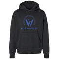 Women's Pro Baseball League Merch 2026 WPBL Los Angeles Team Hoodie LA Queens Merch Fan Gifts - Loomnari