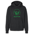 Women's Pro Baseball League Merch WPBL Boston Team Hoodie 2026 Boston Hunters Merch Fan Gifts - Loomnari