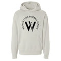 Women's Pro Baseball League Merch 2026 W Logo Hoodie WPBL Merch Baseball Fan Gear Gifts For Him - Loomnari