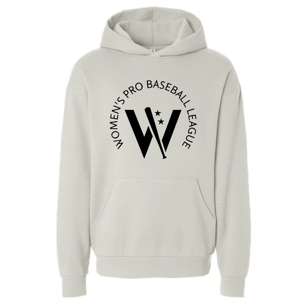 Women's Pro Baseball League Merch 2026 W Logo Hoodie WPBL Merch Baseball Fan Gear Gifts For Him - Loomnari
