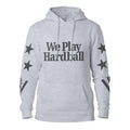 Women's Pro Baseball League Merch 2026 We Play Hardball Hoodie WPBL Merch Gift For Brothers - Loomnari