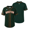 Women's Pro Baseball League Merch WPBL 2026 Boston Hunters Away Jersey Baseball Fan Gear - Loomnari