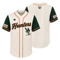 Women's Pro Baseball League Merch WPBL 2026 Boston Hunters Home Jersey Best Gift For Fans - Loomnari
