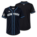 Women's Pro Baseball League Merch WPBL 2026 New York Heights Away Jersey NY Heights Merch - Loomnari