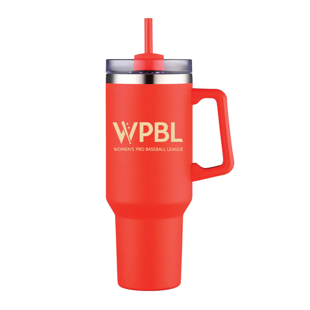 Women's Pro Baseball League Merch WPBL Tumbler 2026 Best Gift For Baseball Lovers - Loomnari