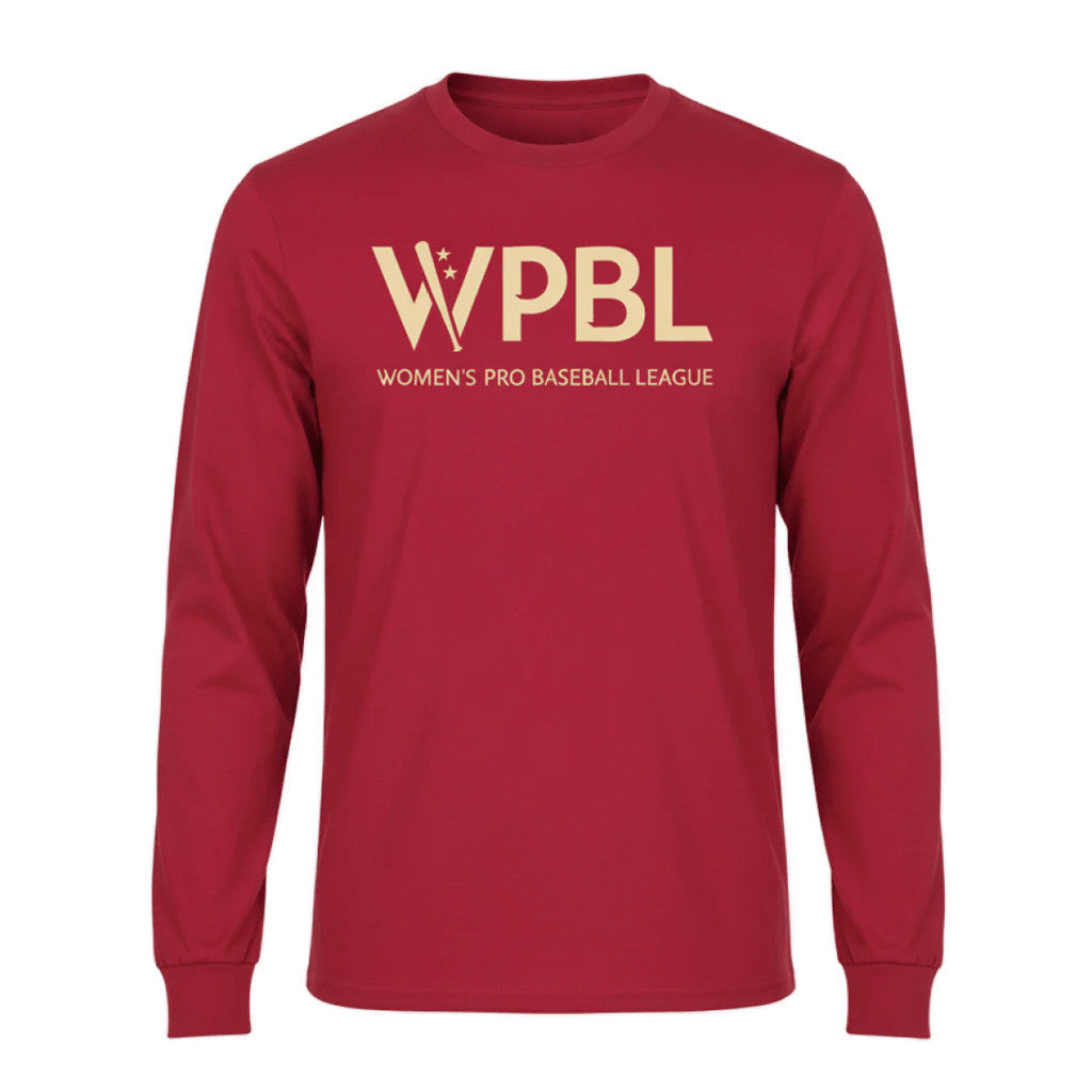 Women's Pro Baseball League Merch 2026 WPBL Long Sleeve Shirt Unique Gifts For Husband - Loomnari