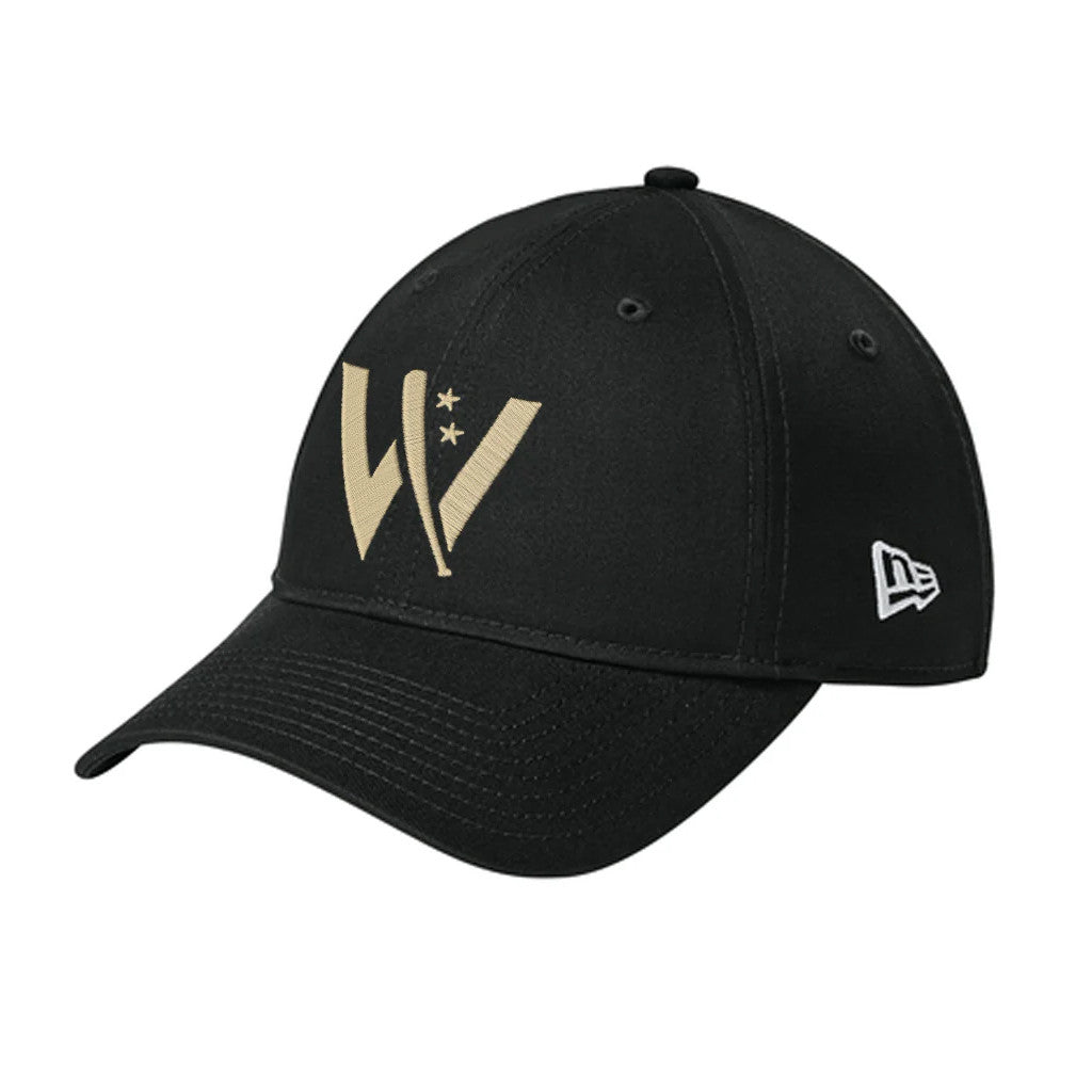 Women's Pro Baseball League Merch 2026 Gold W Hat Embroidered WPBL Merch Gift For Baseball Fans - Loomnari