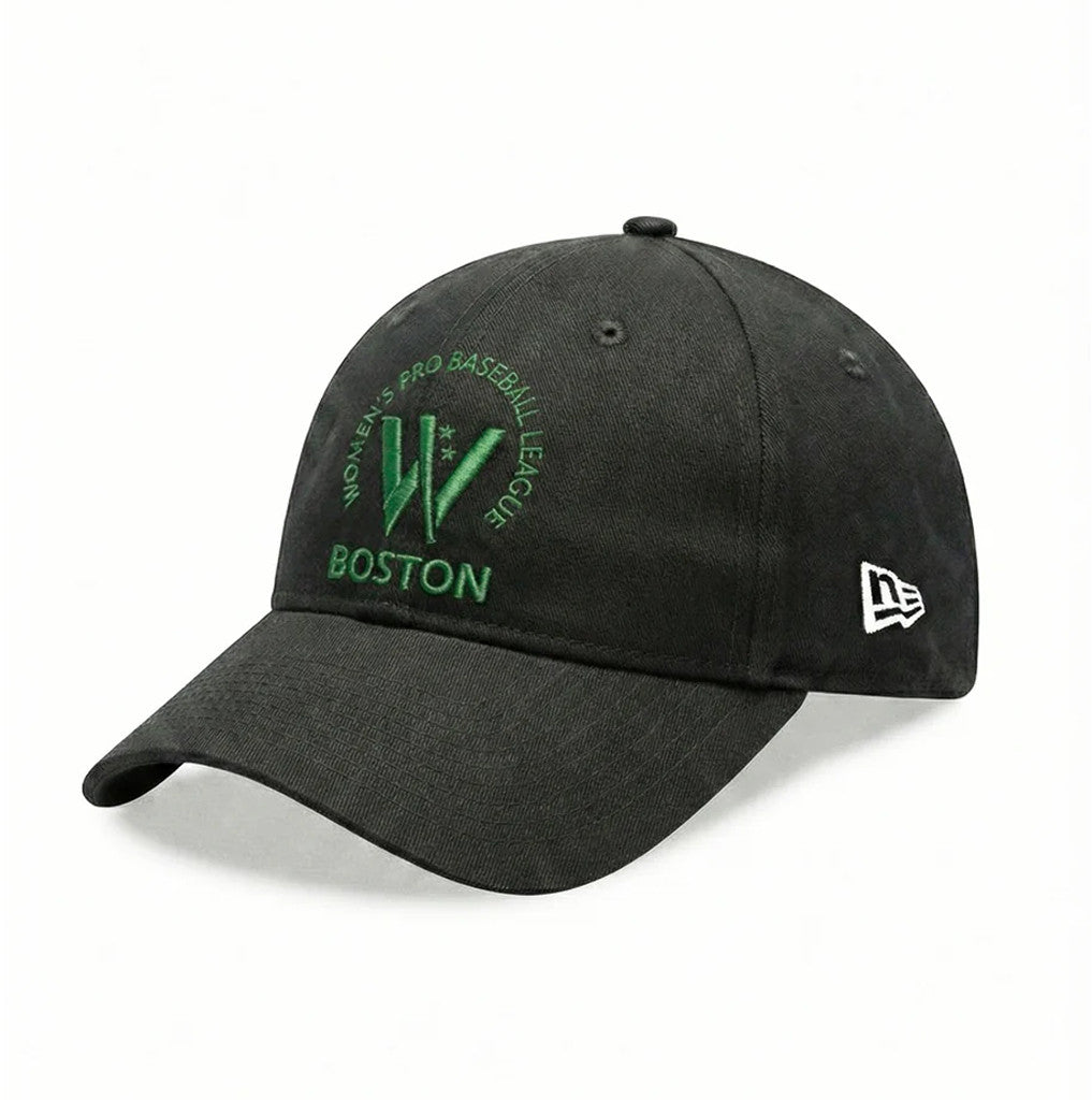 Women's Pro Baseball League Merch WPBL 2026 Boston Hunters Hat Embroidered Present For Fans - Loomnari
