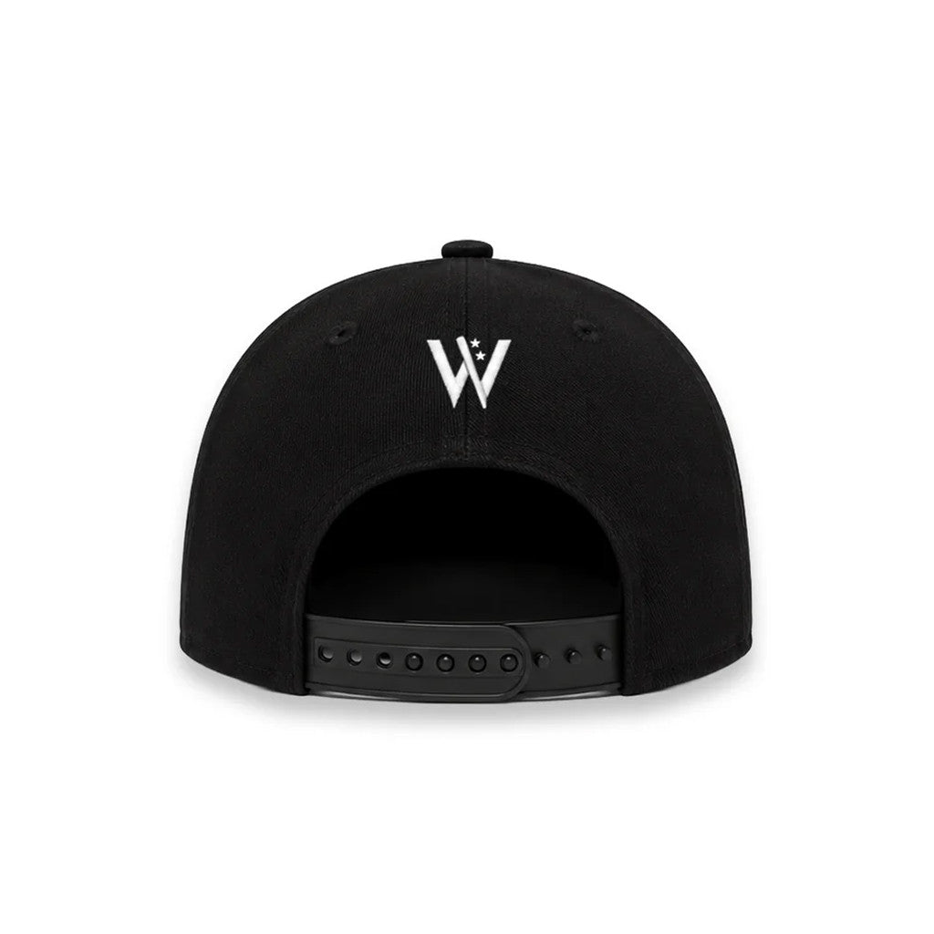 Women's Pro Baseball League Merch WPBL 2026 Los Angeles Queens Primary Colors Hat Embroidered - Loomnari