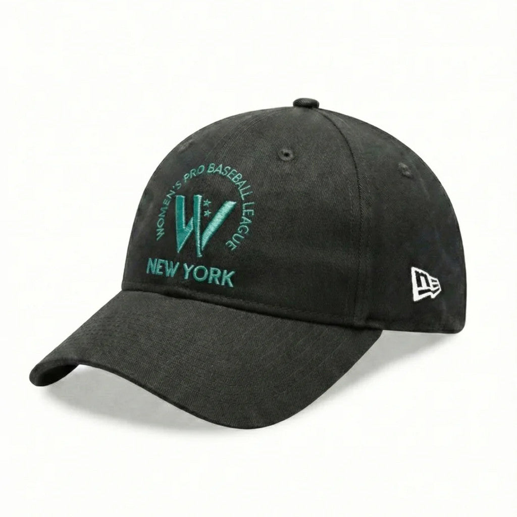 Women's Pro Baseball League Merch WPBL 2026 New York Heights Embroidered Hat Present For Friend - Loomnari