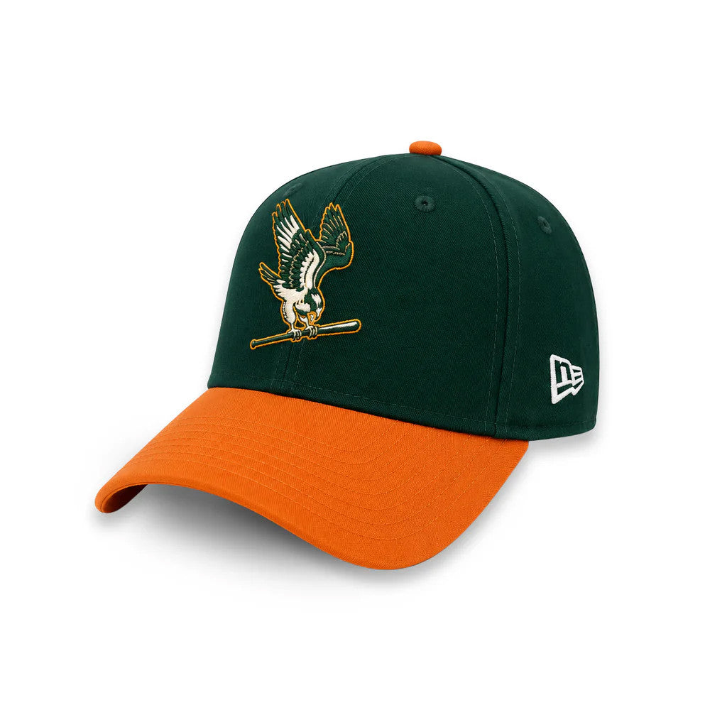 Women's Pro Baseball League Merch WPBL 2026 Boston Hunters Primary Colors Hat Embroidered - Loomnari