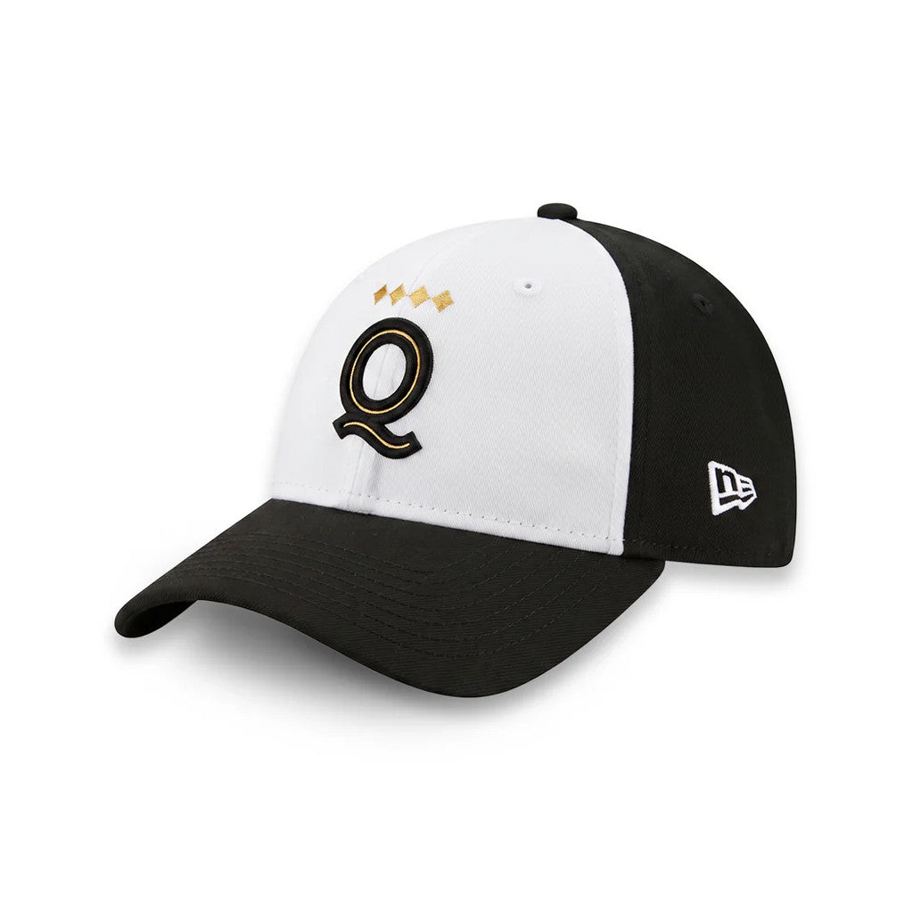 Women's Pro Baseball League Merch WPBL 2026 Los Angeles Queens Alternate Colors Hat Embroidered - Loomnari