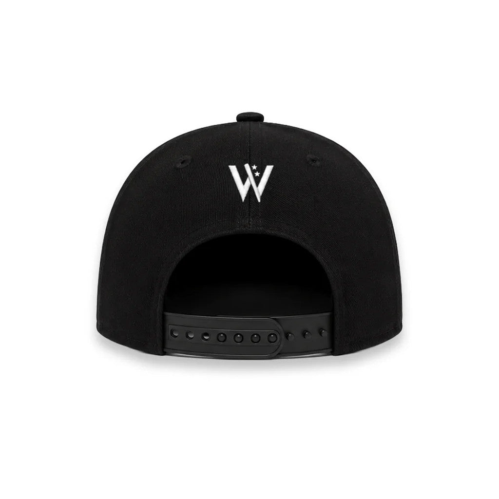 Women's Pro Baseball League Merch WPBL 2026 Los Angeles Queens Alternate Colors Hat Embroidered - Loomnari
