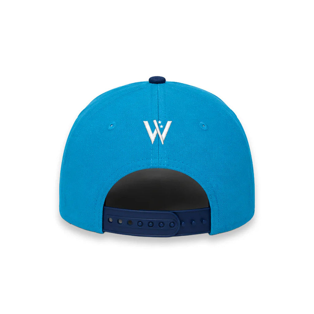 Women's Pro Baseball League Merch WPBL 2026 New York Heights Alternate Colors Hat Embroidered - Loomnari