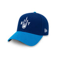 Women's Pro Baseball League Merch WPBL 2026 New York Heights Primary Colors Embroidered Hat - Loomnari