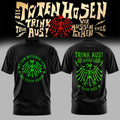 Die Toten Hosen Trink Aus Wir Mussen Gehen Tour 2026 T-Shirt Die Toten Hosen Merch Gift For Fan - Loomnari