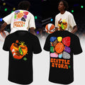 Seattle Storm Pride Night 2026 Black Shirt Seattle Storm Merch Present For Basketball Fan - Loomnari