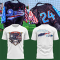 Long Island Ducks America 250Th Anniversary 2026 T-Shirt Patriotic Shirt Fan Merch - Loomnari