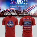 USC Trojans X America250 July 4Th Benefit Show 2026 T-Shirt USC Trojans Merch Patriotic Gifts - Loomnari