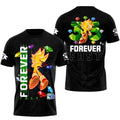 Sonic The Hedgehog 35Th Anniversary Forever Fast Shirt 2026 Sonic The Hedgehog Merch Gifts - Loomnari