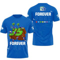 Sonic The Hedgehog 35Th Anniversary 2026 Forever Fast Shirt Sonic The Hedgehog Merch BFF Gifts - Loomnari