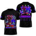 Sonic The Hedgehog 35Th Anniversary Forever Fast T-Shirt Sonic The Hedgehog Merch 2026 - Loomnari