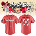 Personalized Rocket City Trash Pandas Alabama White Sauce Baseball Jersey 2026 Fan Merch - Loomnari