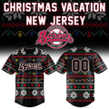 Personalized Birmingham Barons X Christmas Vacation New Jersey 2026 Baseball Jersey Fan Merch - Loomnari