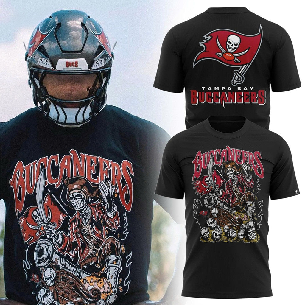 Tampa Bay Buccaneers New 2026 Special Edition Shirt Buccaneers Merch Football Lover Gifts - Loomnari